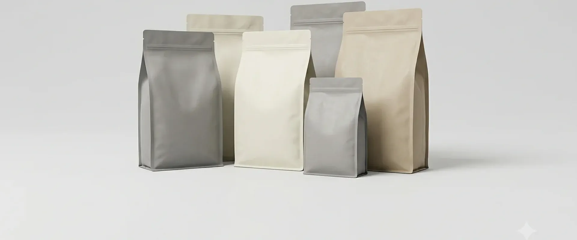Góndola con productos surtidos para mascotas